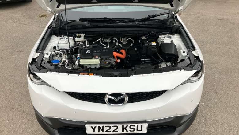 Mazda Mx-30 107kW SE-L Lux 35.5kWh 5dr Auto Electric Hatchback